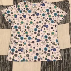 Medical scrubs - fun colored!